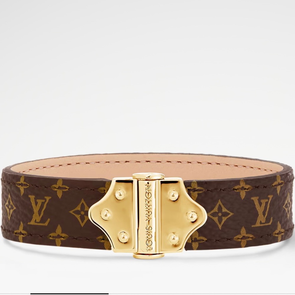 Louis Vuitton Nano Monogram bracelet